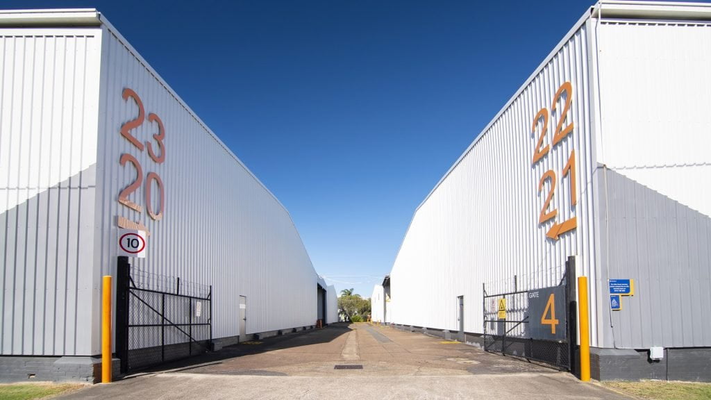 Self Storage | Empire Project Management