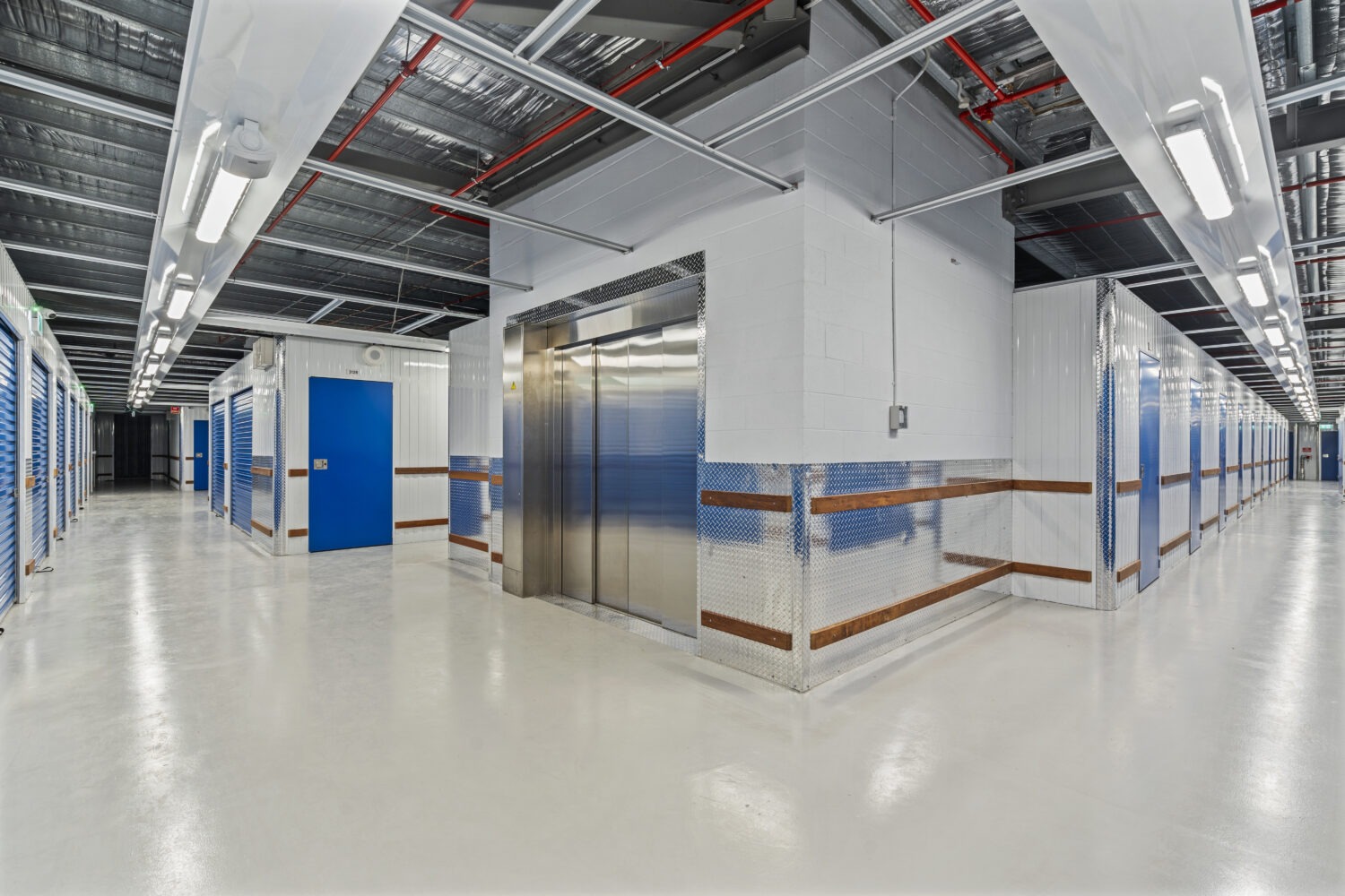 Self Storage | Empire Project Management