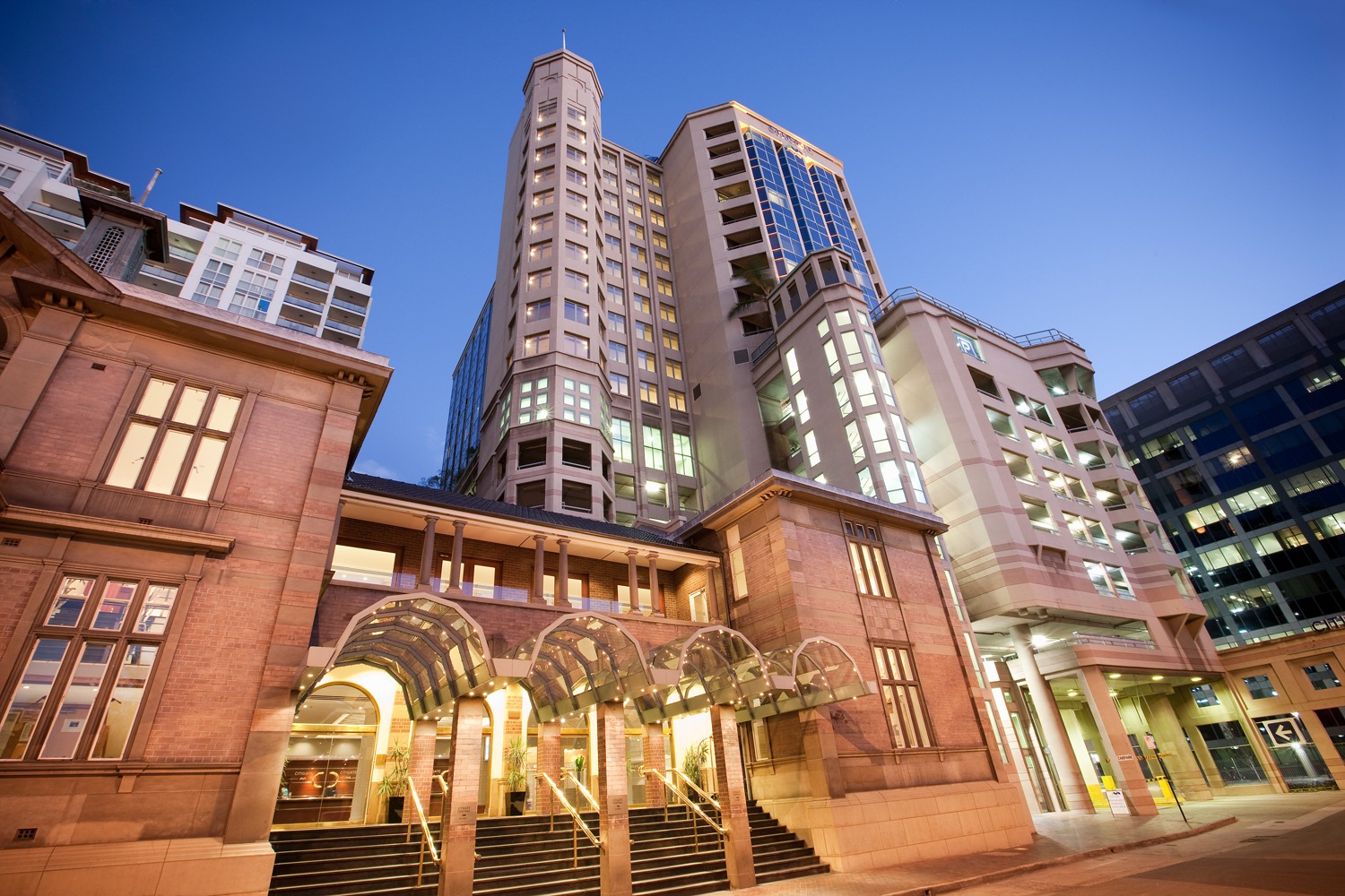 Sydney Central Hotel