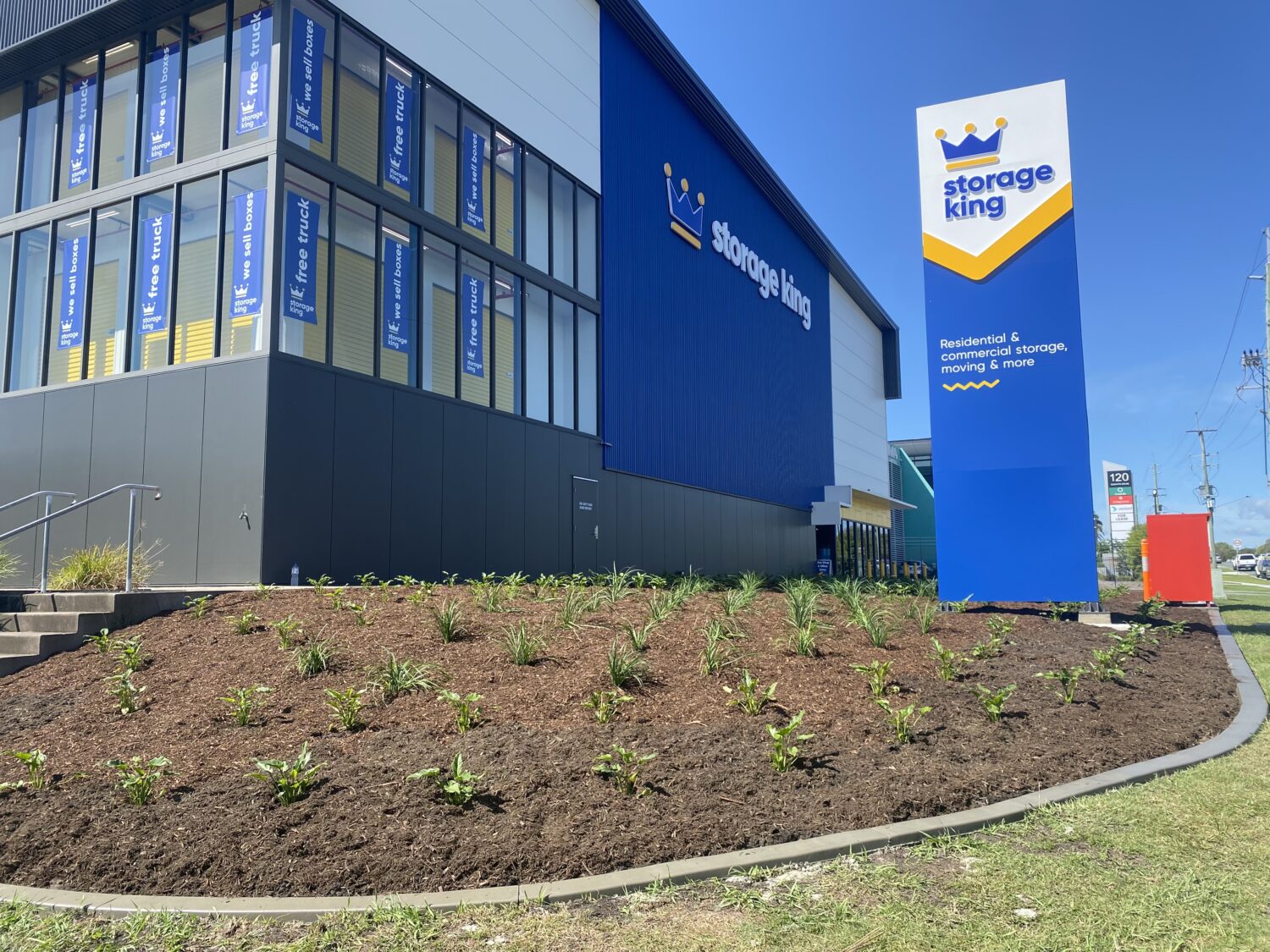 Self Storage | Empire Project Management