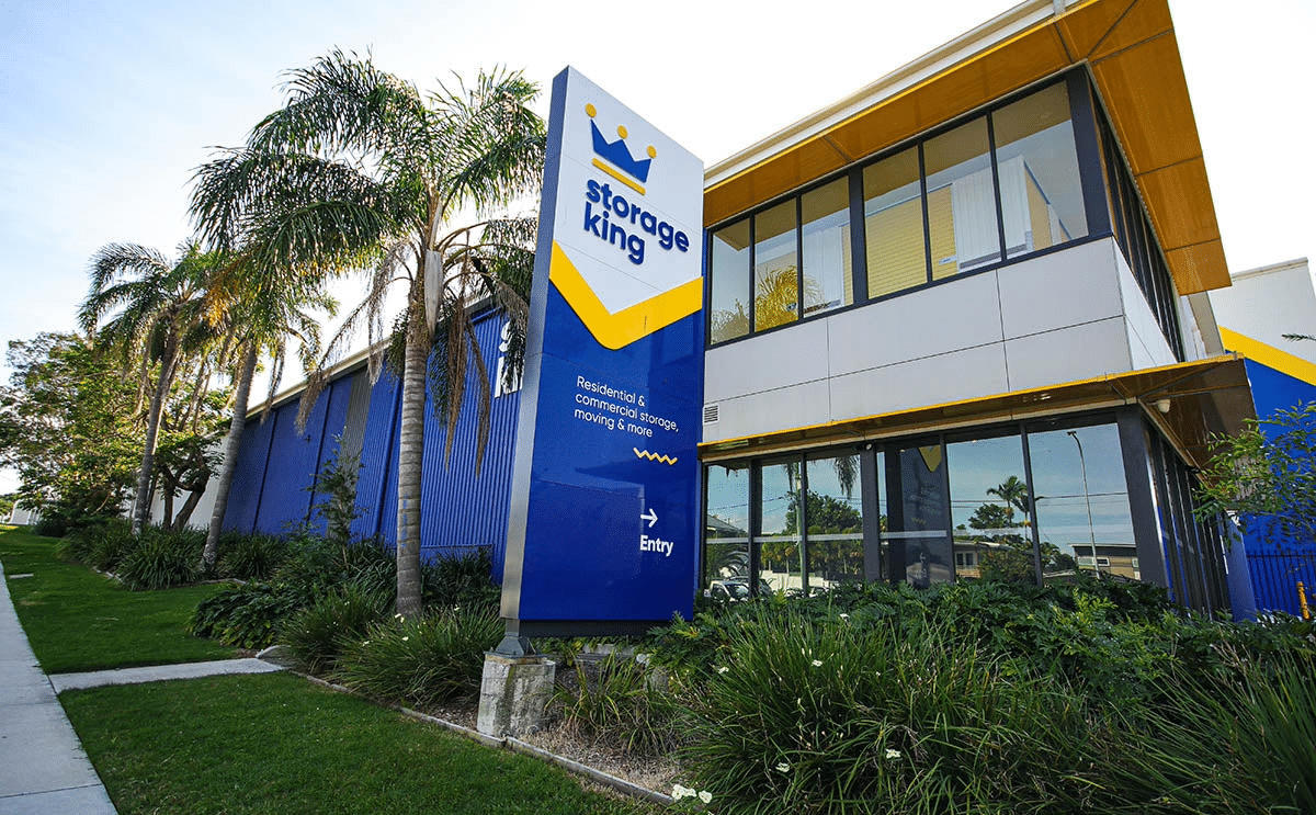 Self Storage | Empire Project Management